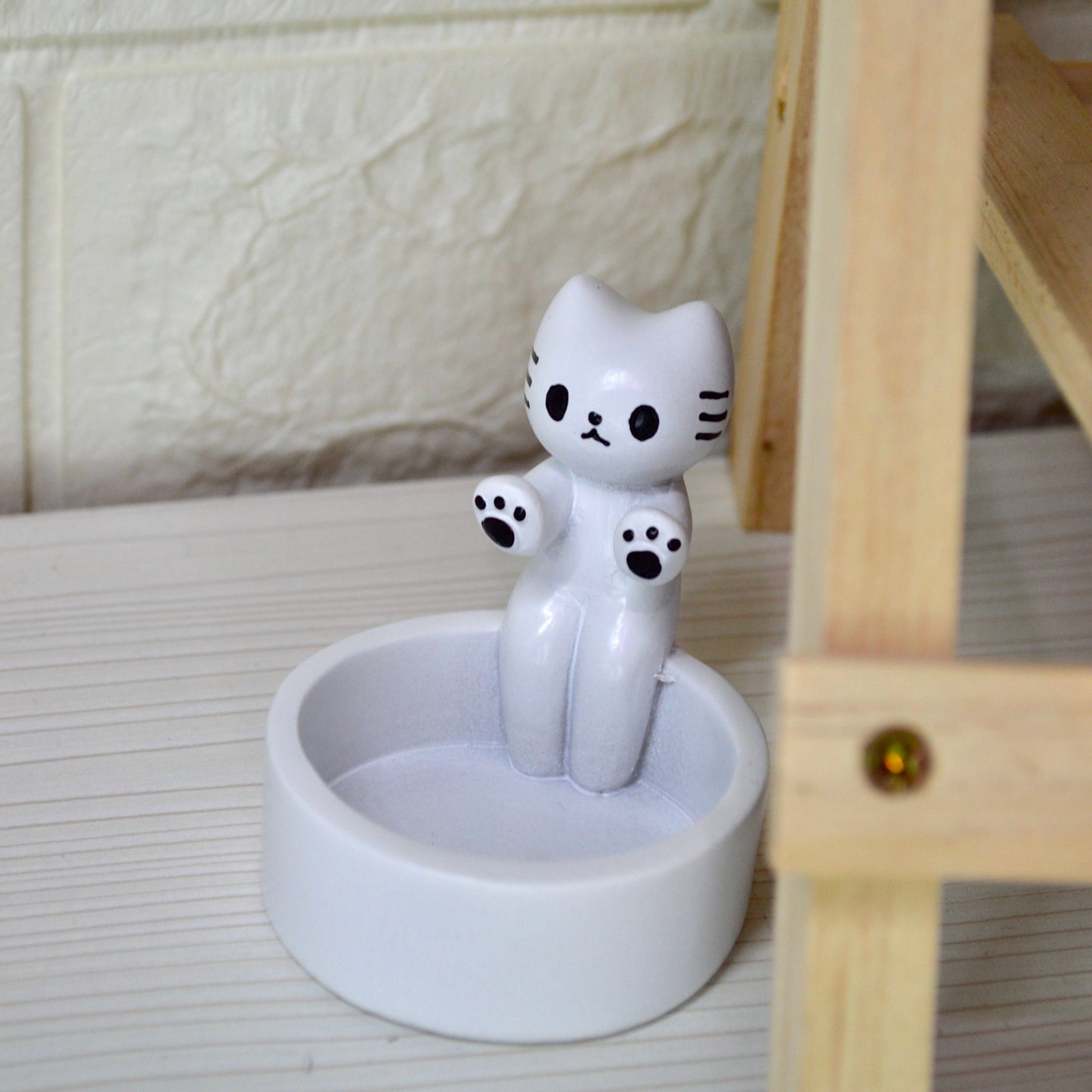 Candle Holder Kitty