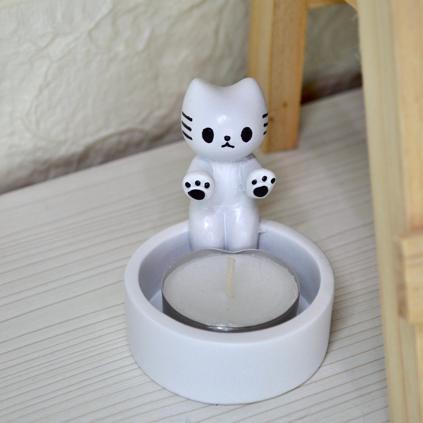 Candle Holder Kitty