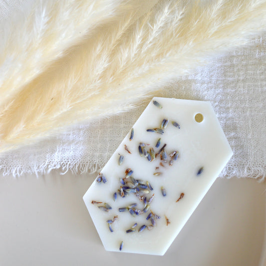 Aromatizador de aire | Sachet de cera Lavanda